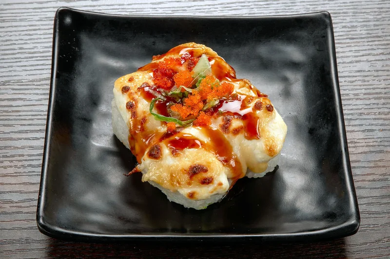 Baked Cheese